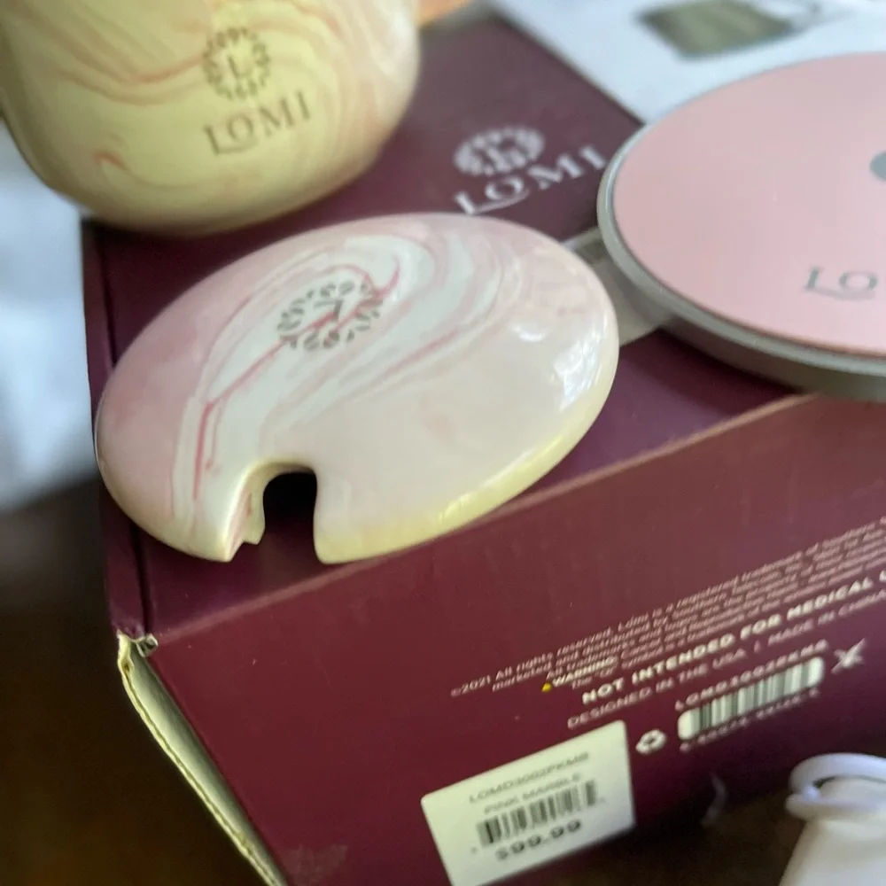Lomi smart mug warmer/ charger